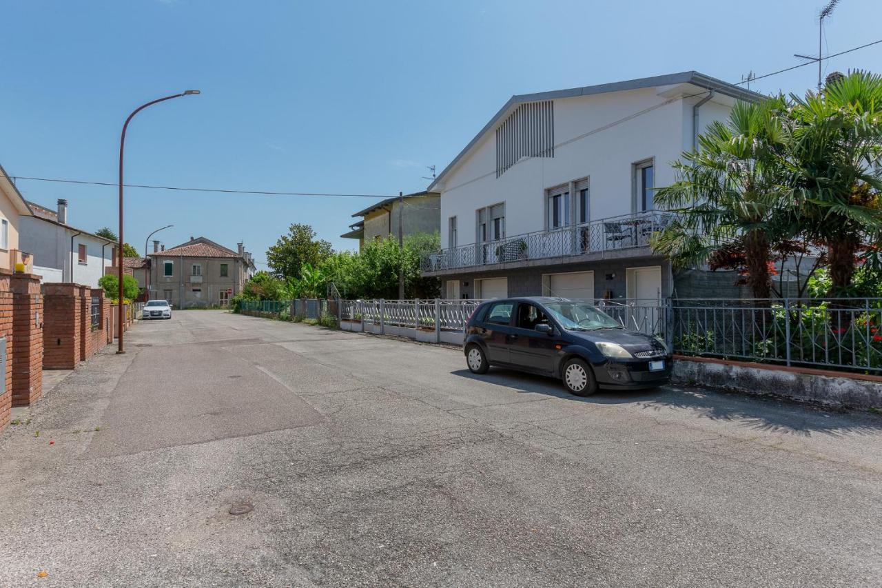 Willa Ca Licio Fiesso Umbertiano Zewnętrze zdjęcie